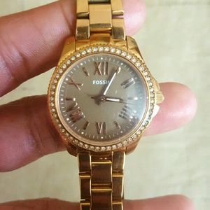 Womens Fossil watch